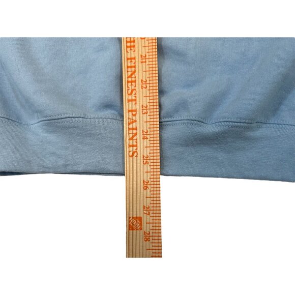 Taylor Swift 1989 Era Gildan Sweatshirt Blue Crewneck Women S Swifty - Picture 7 of 7